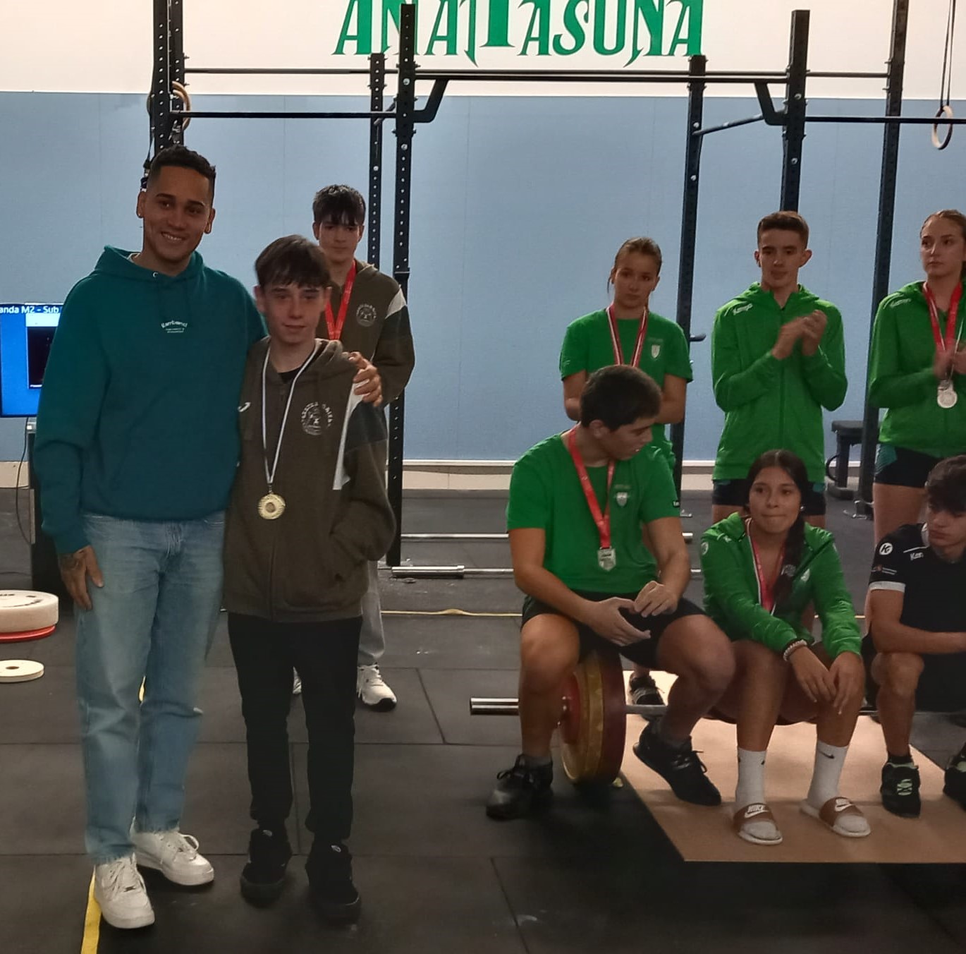 Campeonato Navarro Individual Sub-17 2024